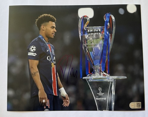 Desire doue autographed - doue,