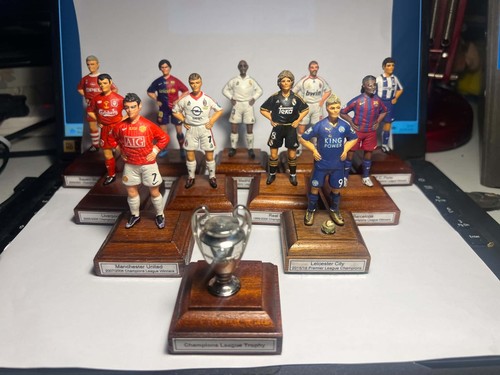 Rare yesteryear champions - rare,