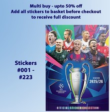 Topps UEFA Champions League