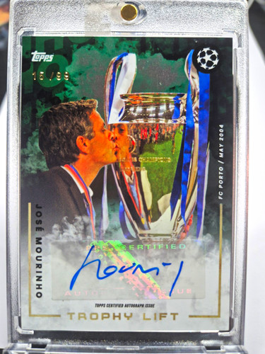 Topps uefa champions - champions, league