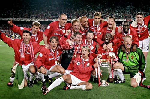 1999 champions league - champions,