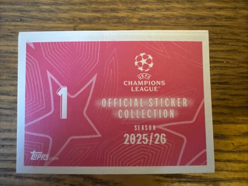 Topps uefa champions - topps,