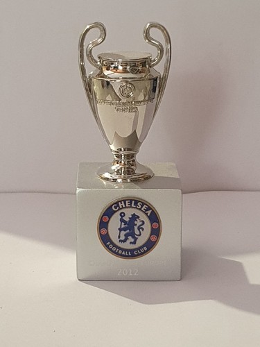 Cup uefa chelsea - 3d,