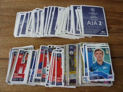 Topps champions league - topps,