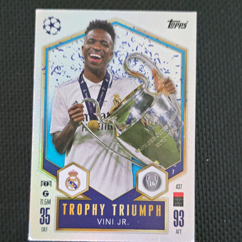Topps 2024 match - match, attax