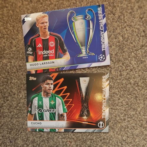 Topps uefa champions league - uefa,