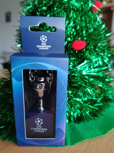 Uefa champions league trophy - league,