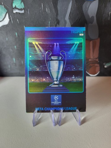Uefa champions league trophy - champions,