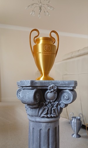 Uefa champions league - champions, gold