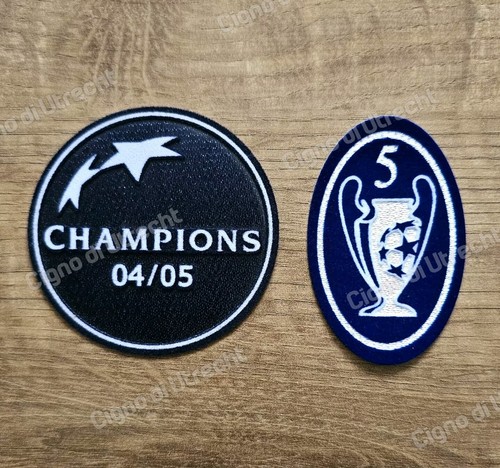 Liverpool 2004 2005 champions - liverpool,