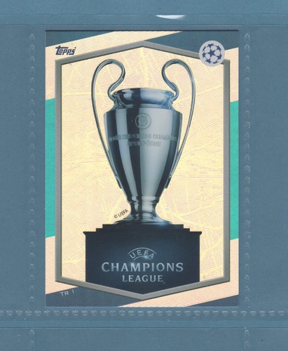 Match attax champions league - attax,