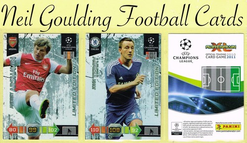 Panini adrenalyn - panini, xl