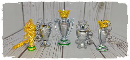 World football trophies - world,