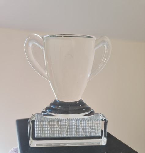 Champions league trophy - league,