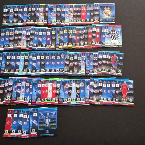 Panini adrenalyn uefa - adrenalyn,