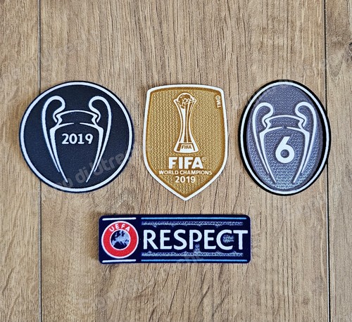 Liverpool 2019 champions - 2019,