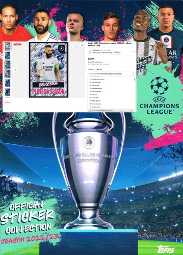 2022 uefa champions league - 2022,