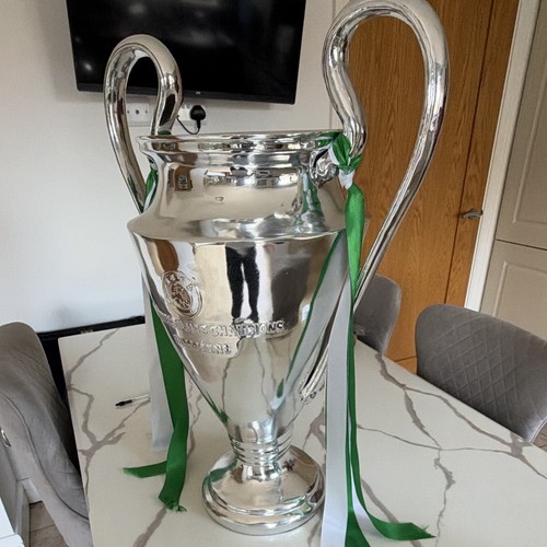 Champions league trophy full - champions,