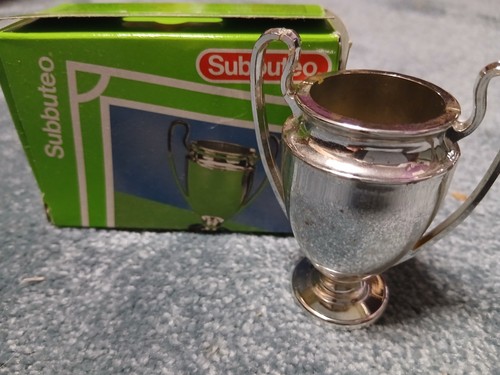 Subbuteo uefa champions - subbuteo,