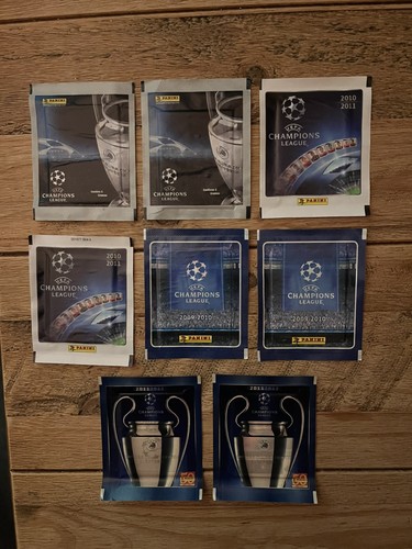 Panini uefa champions - uefa,