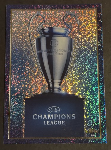 Topps match attax 2017 - topps, uefa