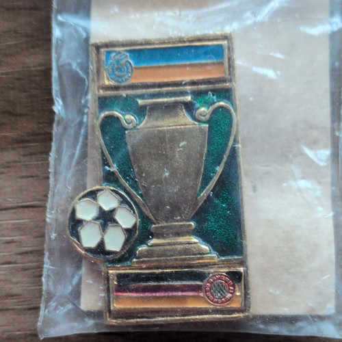 Real madrid 1997 - madrid, uefa