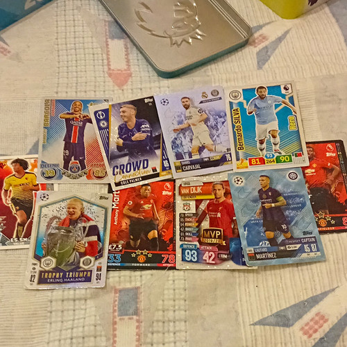 Topps match attax uefa - attax,