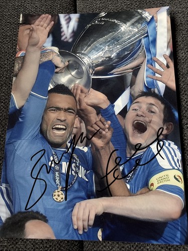 Frank lampard and jose - lampard,