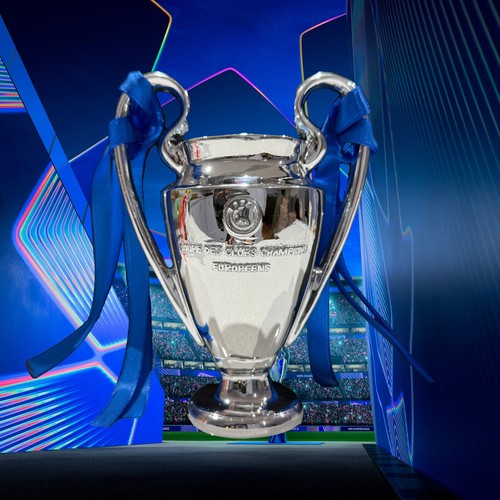 Uefa champions league mini - champions,