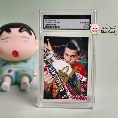 Cristiano ronaldo signed - cristiano,