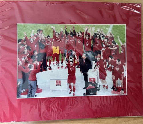 Liverpool champions league - champions,
