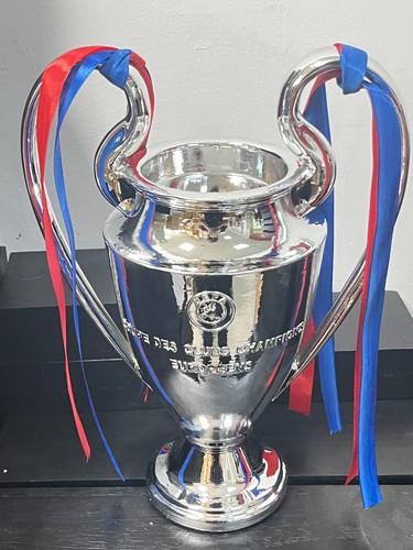 Champions league trophy - champions,