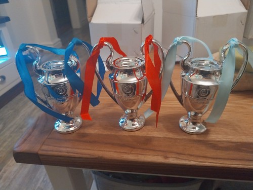 Uefa champions league - league, trophy