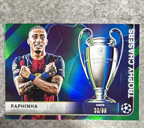 Topps 2024 uefa champions - 2024,