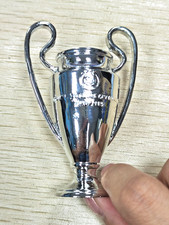 Champions League Trophy Metal