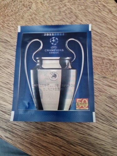Panini 2011 2012 uefa - panini, 2011/2012