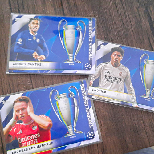 Topps uefa champions - uefa, league