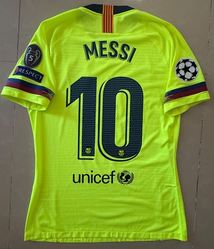 Messi barcelona match - barcelona, shirt