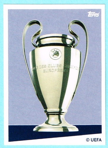 Topps uefa champions league - uefa,