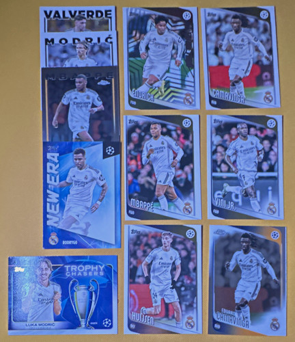 Topps uefa champions - topps,