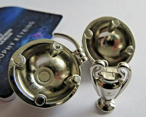 Champions league ball - ball, 3d