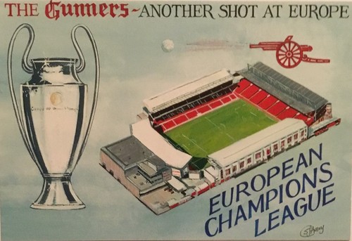 Arsenal highbury stadium - arsenal, &