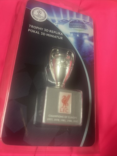 Liverpool official miniature - official,
