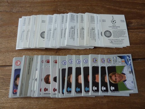 Panini champions league - panini,
