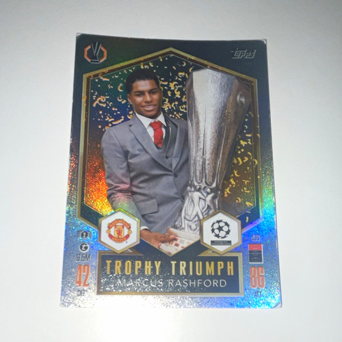 Topps match attax - match, 24/25