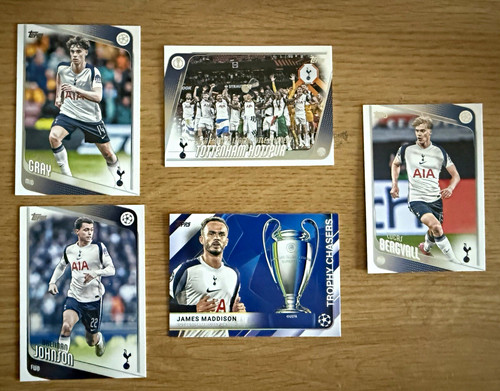 Topps uefa champions - champions, league