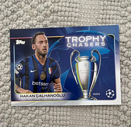 Topps uefa champions league - champions,