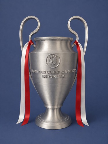 Uefa champions league - uefa, trophy