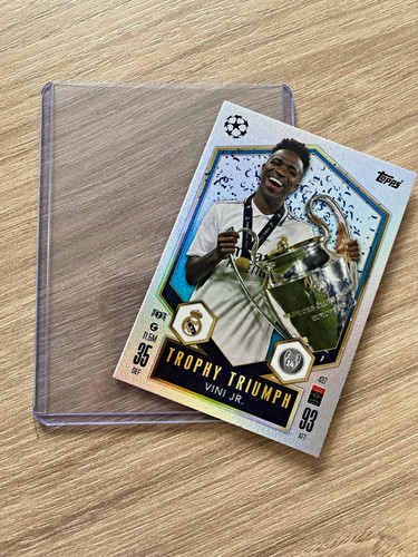 Topps uefa champions league - champions,