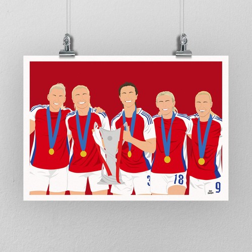 Arsenal women champions - women's,